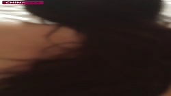 Chinese POV Cell Phone Filmed Fuck