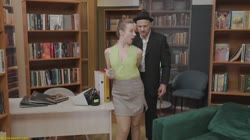 Alice Klay - Alice Receives Bosslesson 22 04 2025