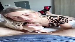 Emma Sirus - Office Slut Sucks And Fucks Co Worker