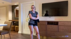 Crystal Clark - Stepmoms Secret New Job