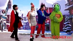 Lula - The Grinch Steals The Christmas 25 12 2025