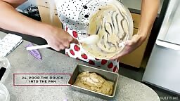 Modeltime Macy Cartel What Really Happens On A Cooking Show