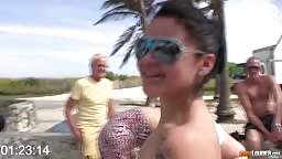 Cumlouder Violet Vasquez