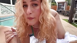 Cassie2sassy - Big Step Sister Makes Dreams Come True