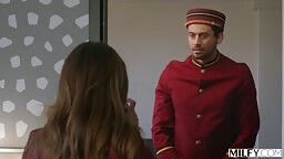 Athena Anderson - Experienced Blonde Scene 1