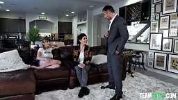 Angel Youngs And Olive Glass - Earning Your Keep