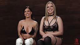 Jesse Pony And Lana Analise - Yummy Holes 2025 06 17