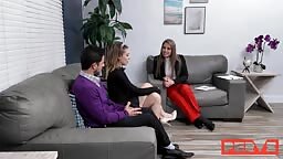Raven Lane, Angelica Amore - Exposure Therapy With My Girl to Show Her Who's the Boss 09 02 2026
