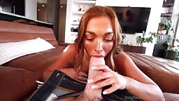 Alanna Pow - Round 2 Sextape Rough Fuck