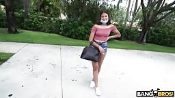 Bangbus  Michelle Anderson