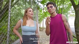 Daniela Gomez - Freaky Latina Seduces Young Influencer 16.06.2025