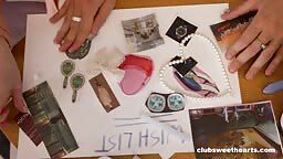 Olivia Westwood - Paste And Fuck Collage 16 03 2025