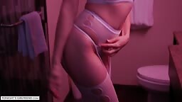 Sahara Skye - Sahara Skye roleplays as naughty school girl and gets fucked by fan as punishment 2023 09 15