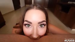 Cum Hungry Girlfriend Will Do ANYTHING To Get 3 Facials - Shaiden Rogue